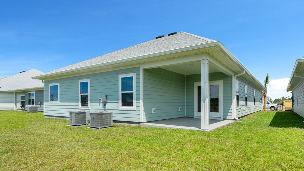 553 Vermilion Cir, Port St. Joe 32456