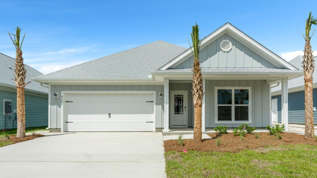 975 Backwater Rd, Port St. Joe 32456