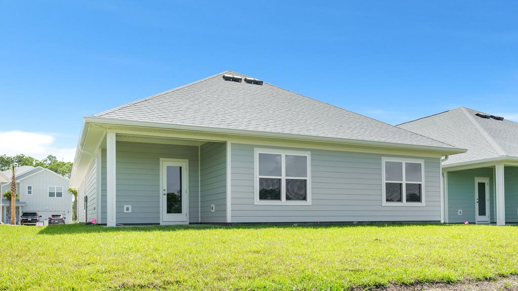 975 Backwater Rd, Port St. Joe 32456