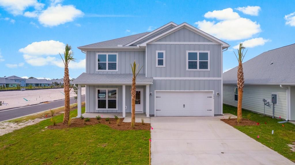 596 Vermilion Cir, Port St. Joe 32456