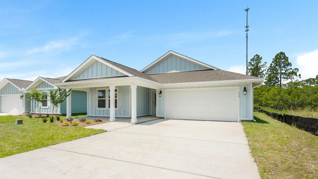 115 Cades Ct, Port St. Joe 32456