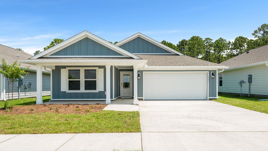 135 Cades Ct, Port St. Joe 32456