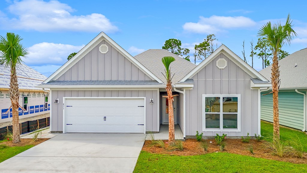 471 Vermilion Cir, Port St. Joe 32456