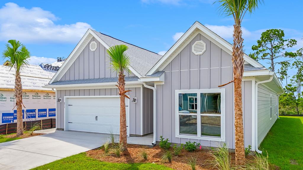 471 Vermilion Cir, Port St. Joe 32456