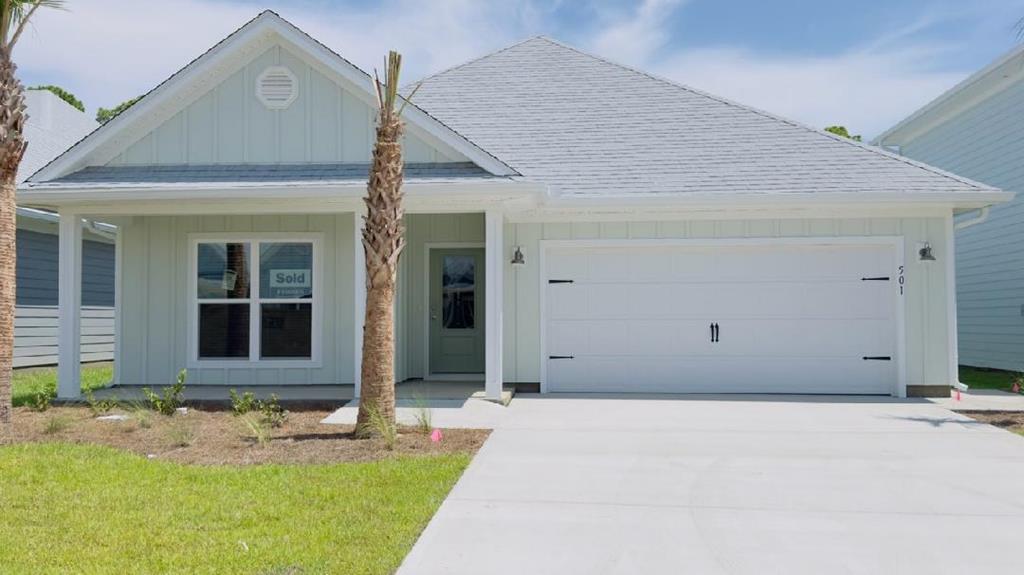501 Vermilion Cir, Port St. Joe 32456