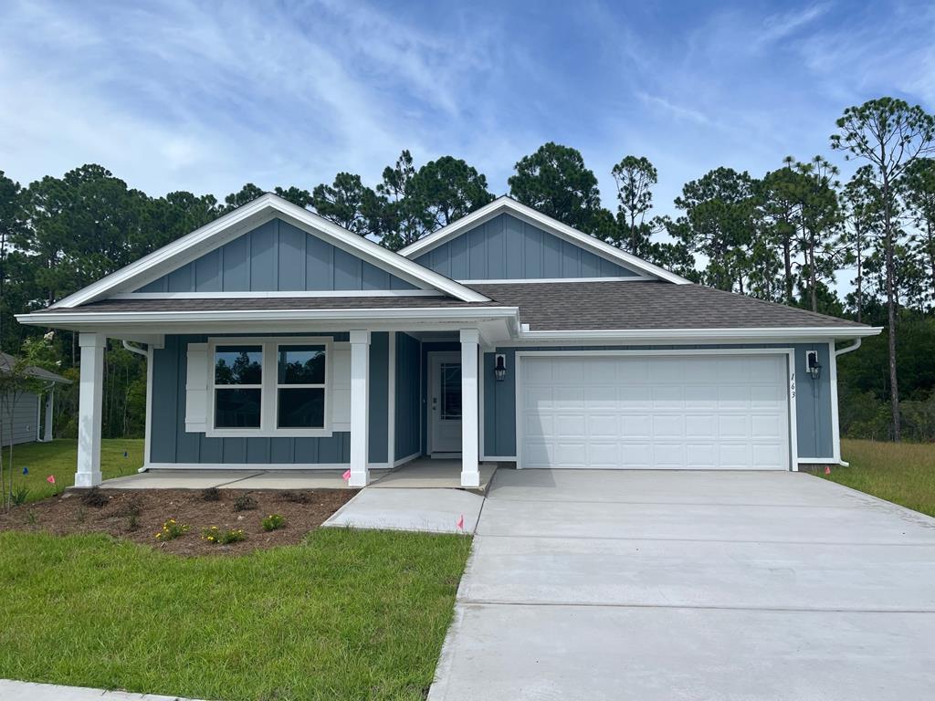 163 Cades Ct, Port St. Joe 32456