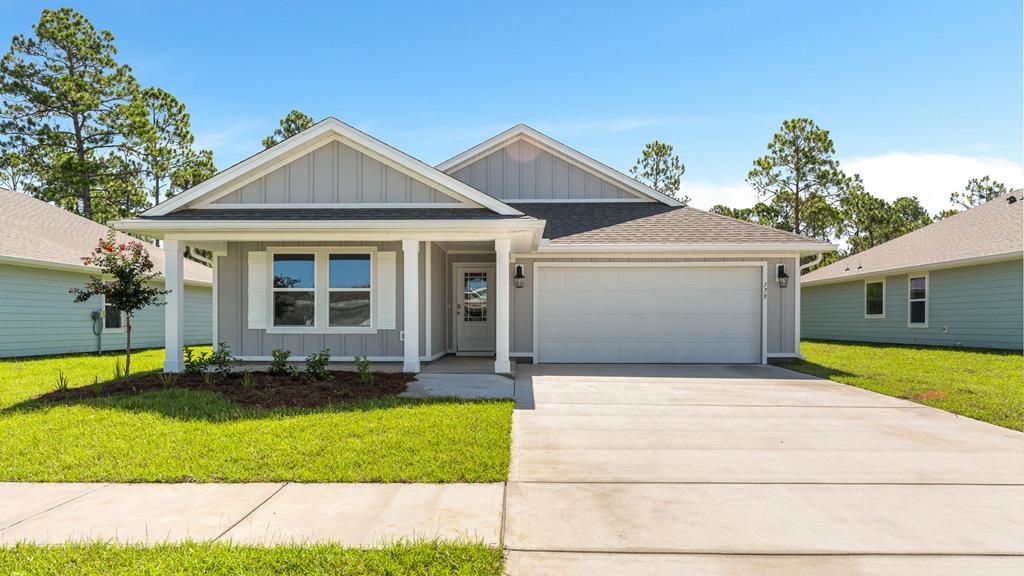 179 Cades Ct, Port St. Joe 32456