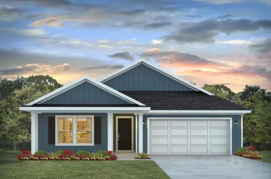 166 Cades Ct, Port St. Joe 32456