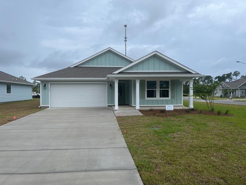 166 Cades Ct, Port St. Joe 32456