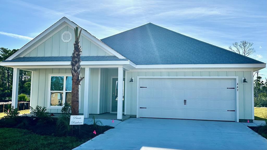 449 Vermilion Cir, Port St. Joe 32456