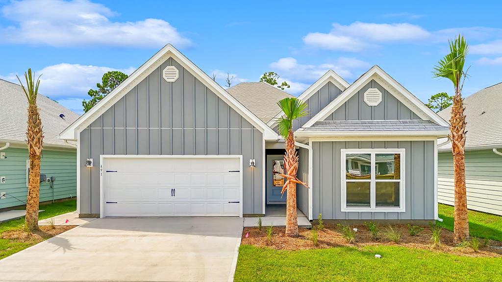 491 Vermilion Cir, Port St. Joe 32456