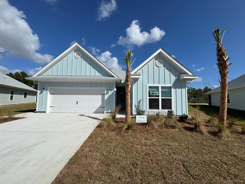 437 Vermilion Cir, Port St. Joe 32456
