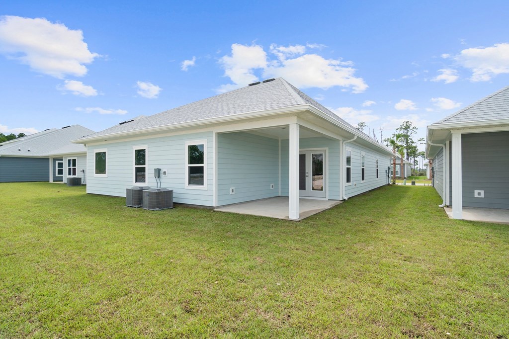 492 Vermilion Cir, Port St. Joe 32456