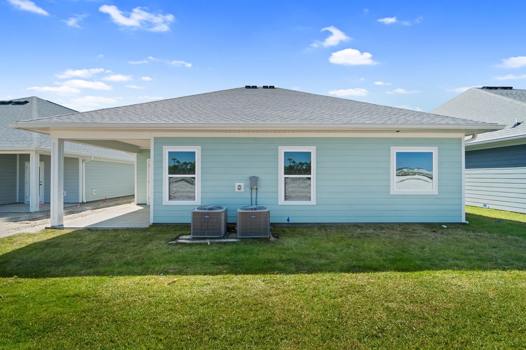 532 Vermilion Cir, Port St. Joe 32456