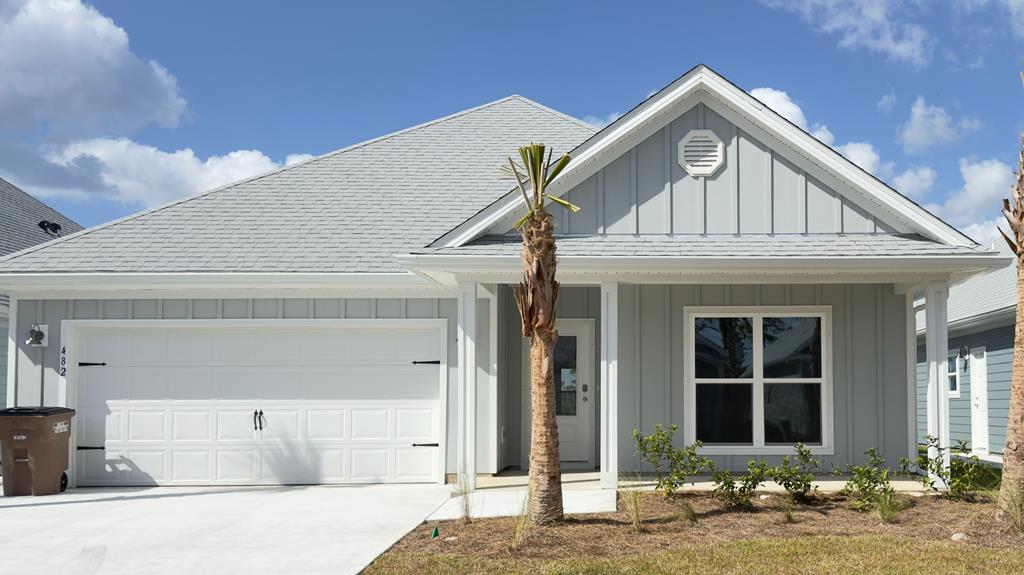 482 Vermilion Cir, Port St. Joe 32456