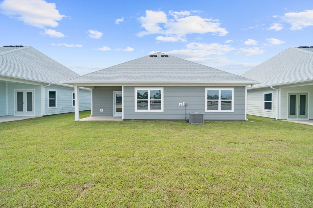 502 Vermilion Cir, Port St. Joe 32456