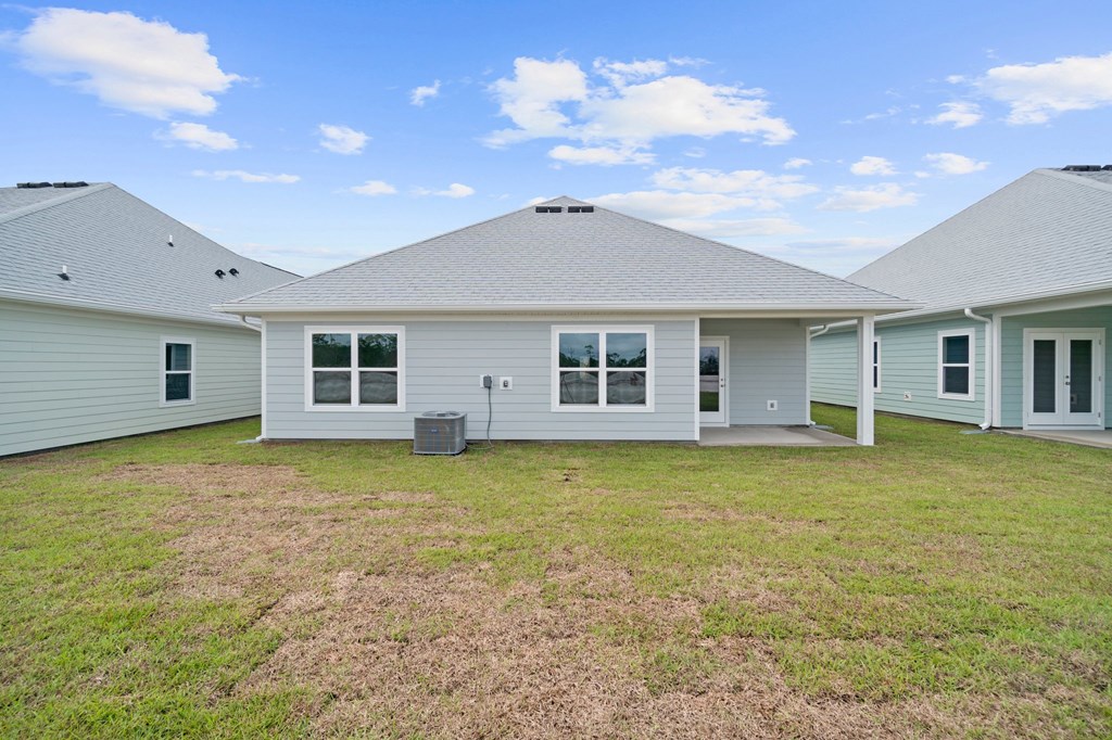 522 Vermilion Cir, Port St. Joe 32456