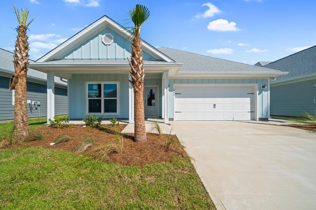 564 Vermilion Cir, Port St. Joe 32456