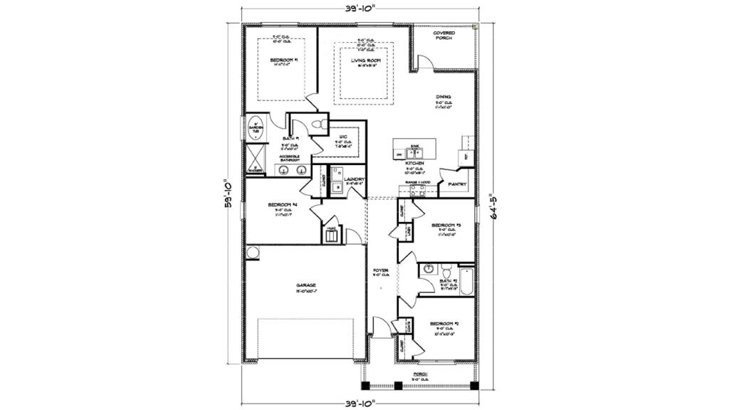 425 Vermilion Cir, Port St. Joe 32456
