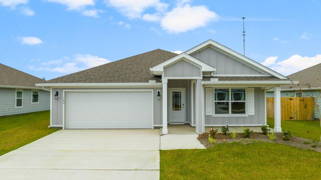 182 Cades Ct, Port St. Joe 32456