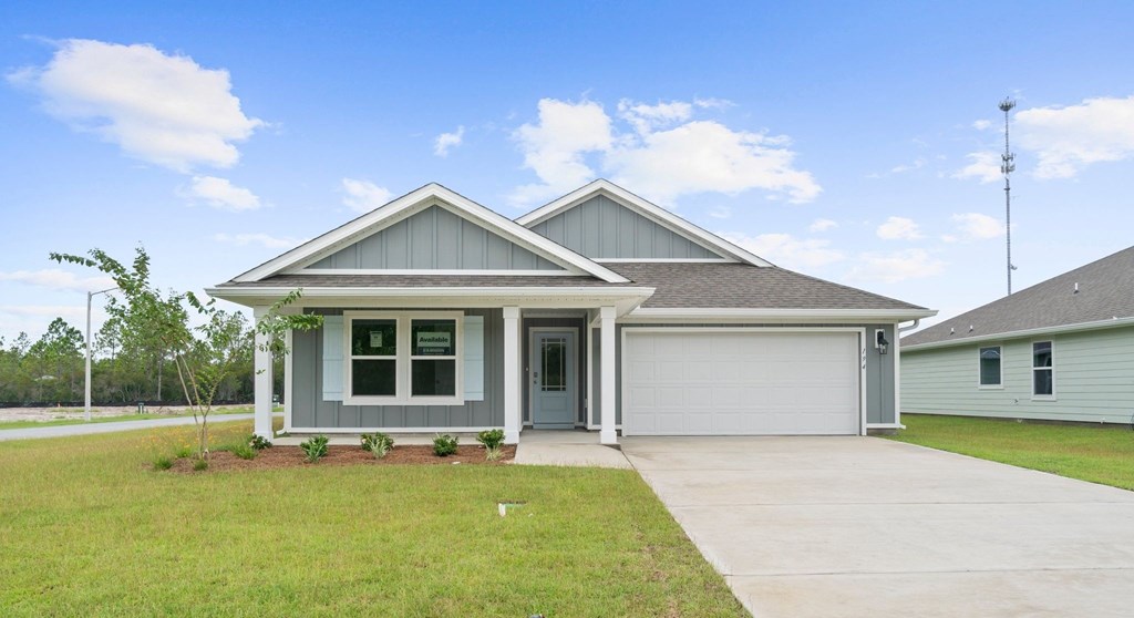 194 Cades Ct, Port St. Joe 32456
