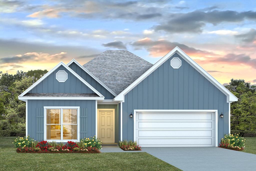 393 Vermilion Cir, Port St. Joe 32456