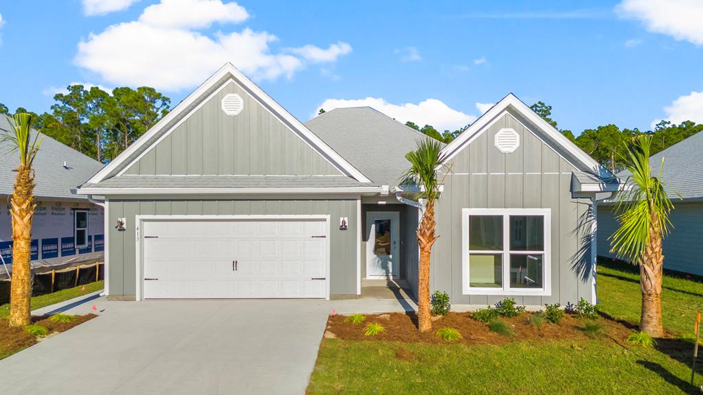 413 Vermilion Cir, Port St. Joe 32456