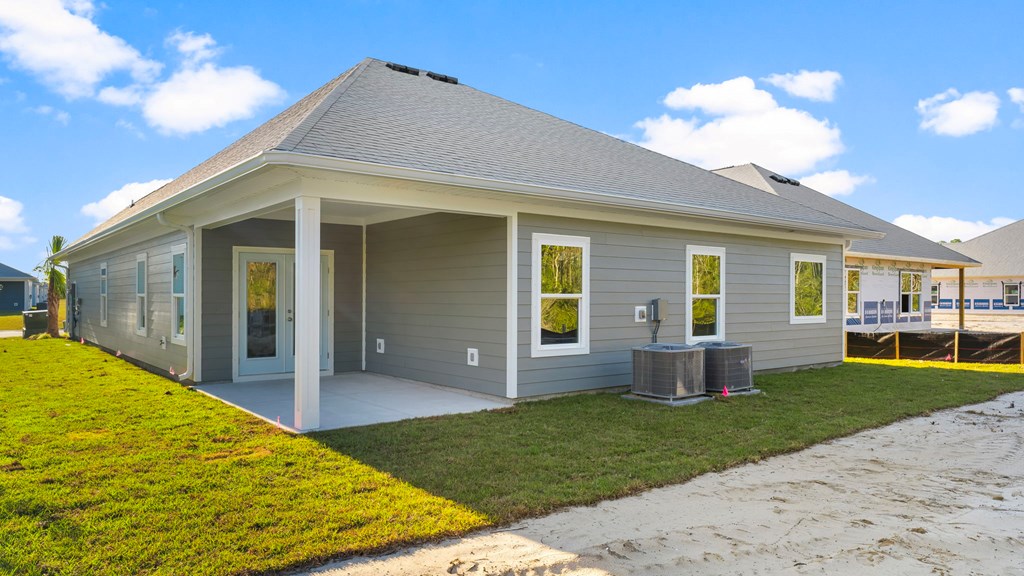 413 Vermilion Cir, Port St. Joe 32456