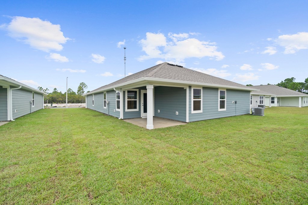 286 Cades Ct, Port St. Joe 32456