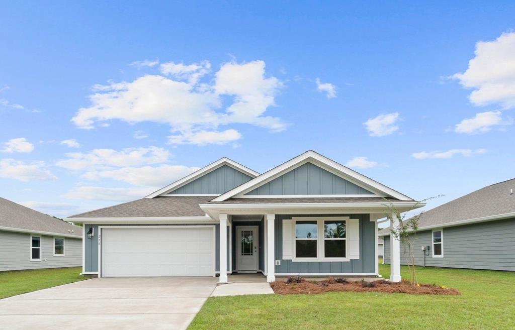 286 Cades Ct, Port St. Joe 32456