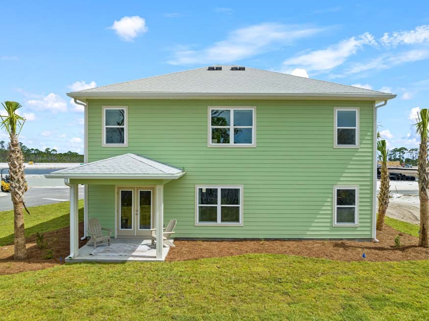 107 Needle Rush Dr, Port St. Joe 32456