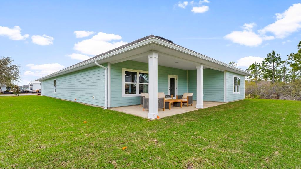 122 Needle Rush Dr, Port St. Joe 32456