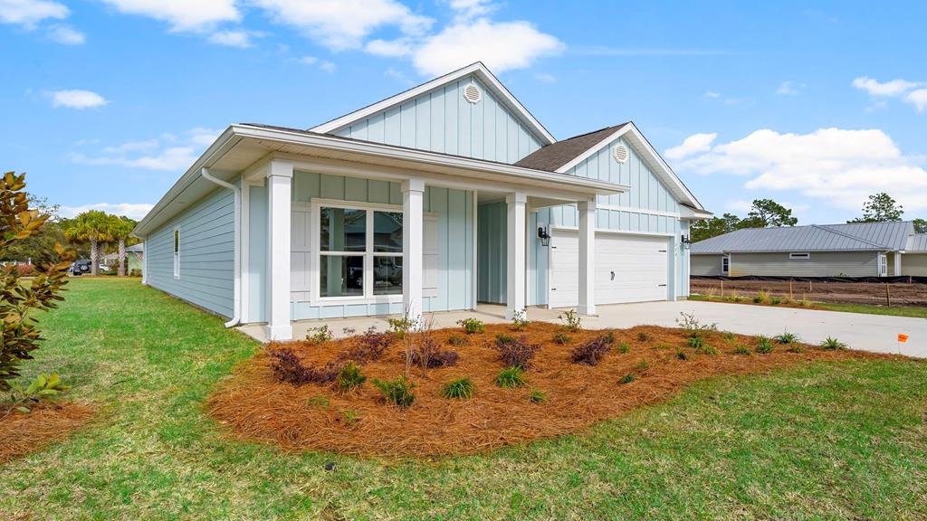122 Needle Rush Dr, Port St. Joe 32456