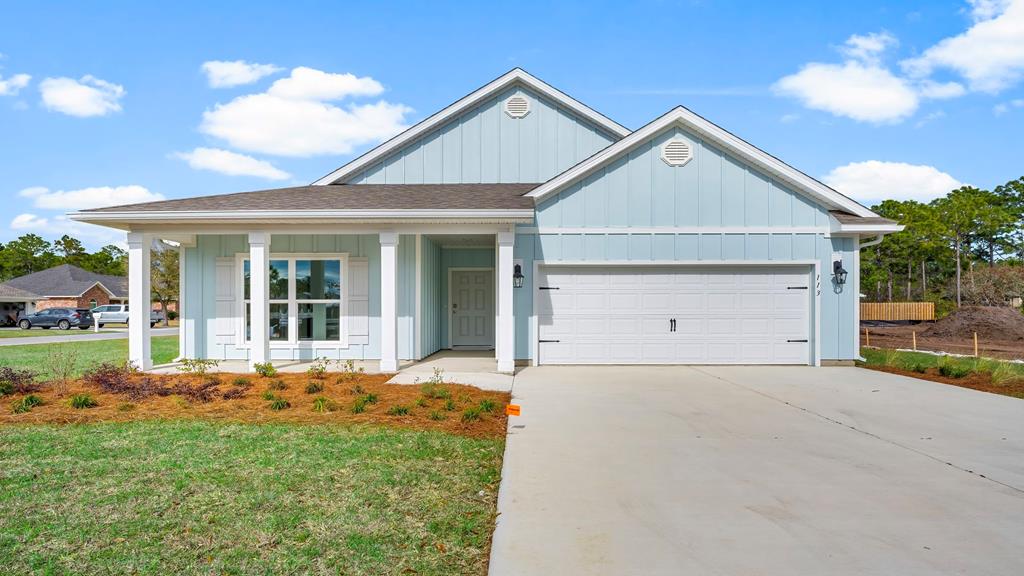 122 Needle Rush Dr, Port St. Joe 32456