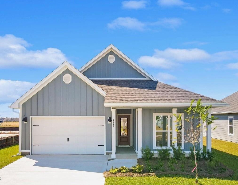 122 Needle Rush Dr, Port St. Joe 32456