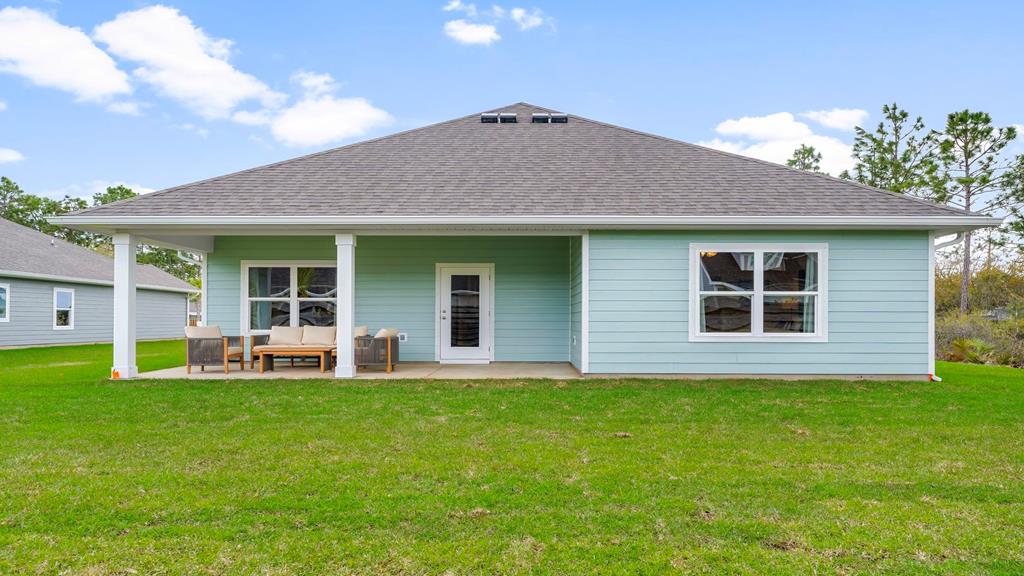 122 Needle Rush Dr, Port St. Joe 32456