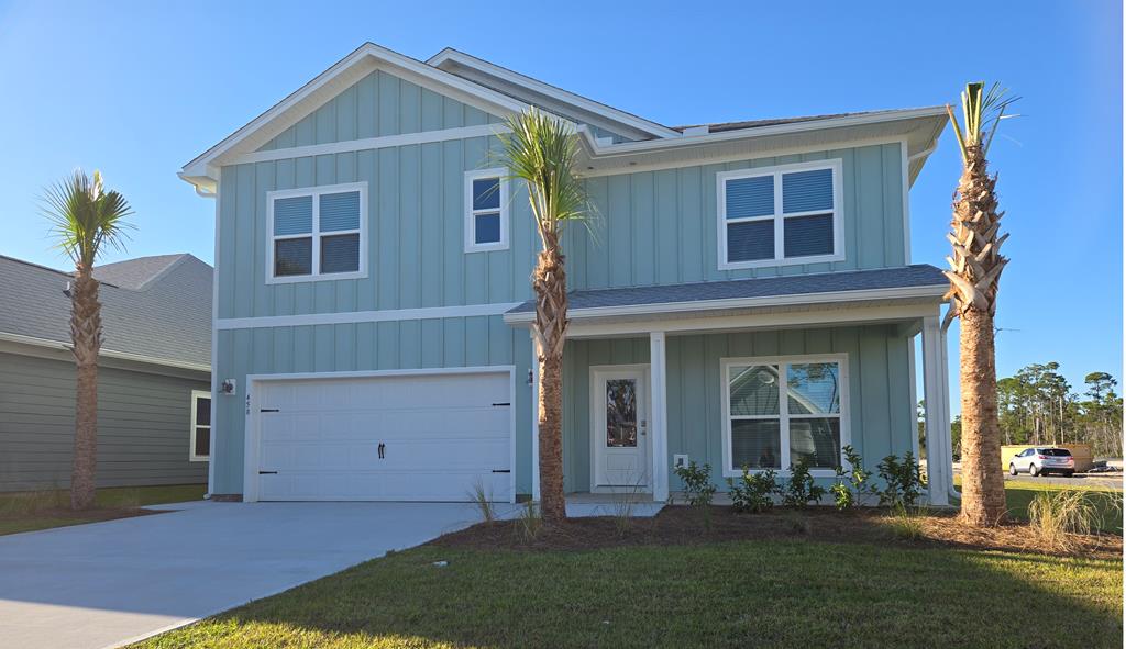 108 Needle Rush Dr, Port St. Joe 32456