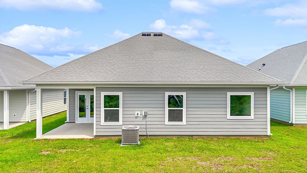 128 Needle Rush Dr, Port St. Joe 32456