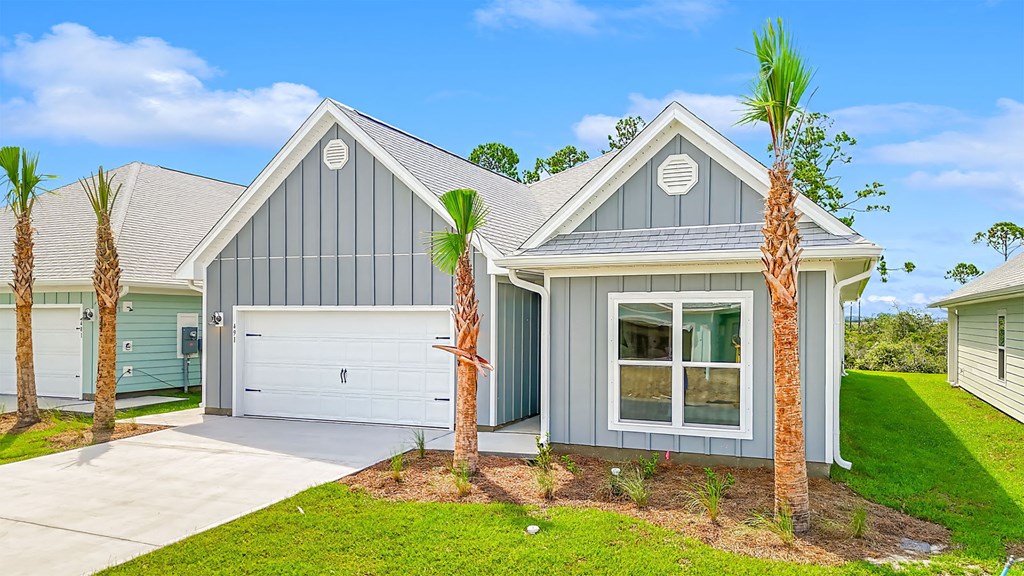 128 Needle Rush Dr, Port St. Joe 32456