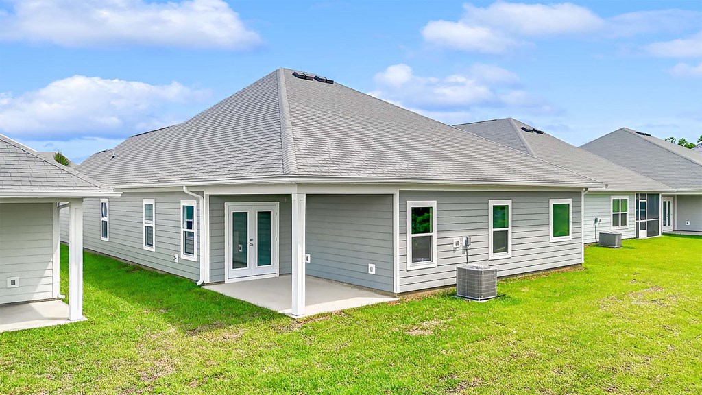 128 Needle Rush Dr, Port St. Joe 32456