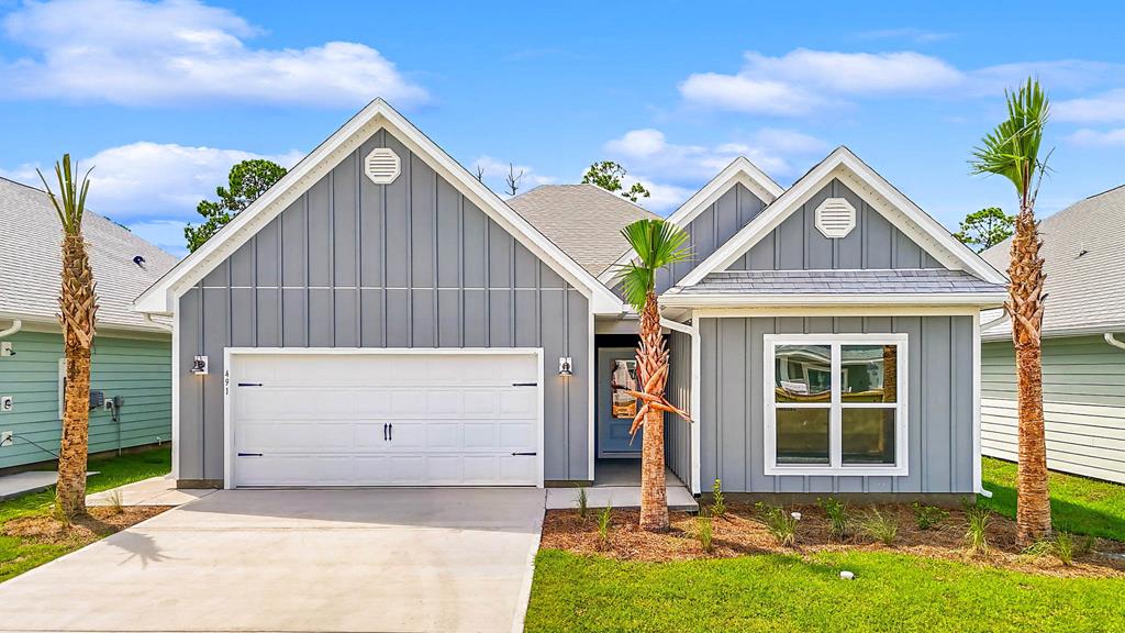 128 Needle Rush Dr, Port St. Joe 32456