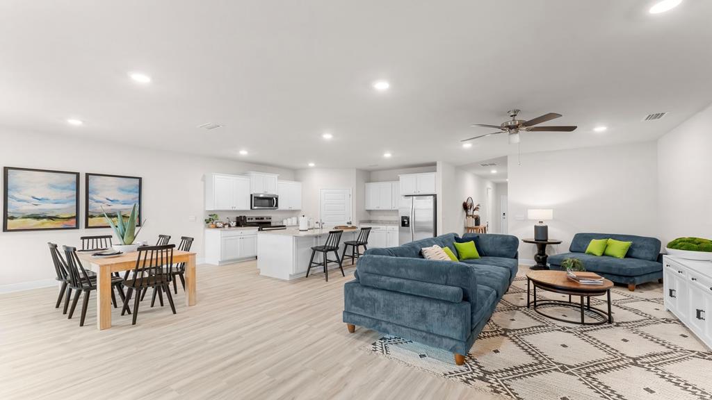 124 Walkabout Ct, Port St. Joe 32456