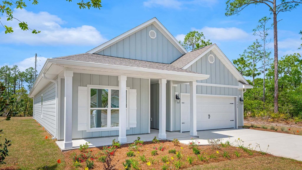 124 Walkabout Ct, Port St. Joe 32456