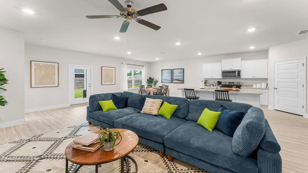 124 Walkabout Ct, Port St. Joe 32456