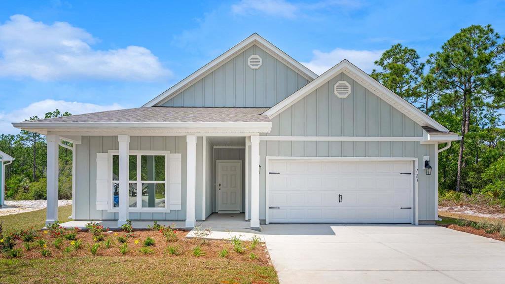 124 Walkabout Ct, Port St. Joe 32456