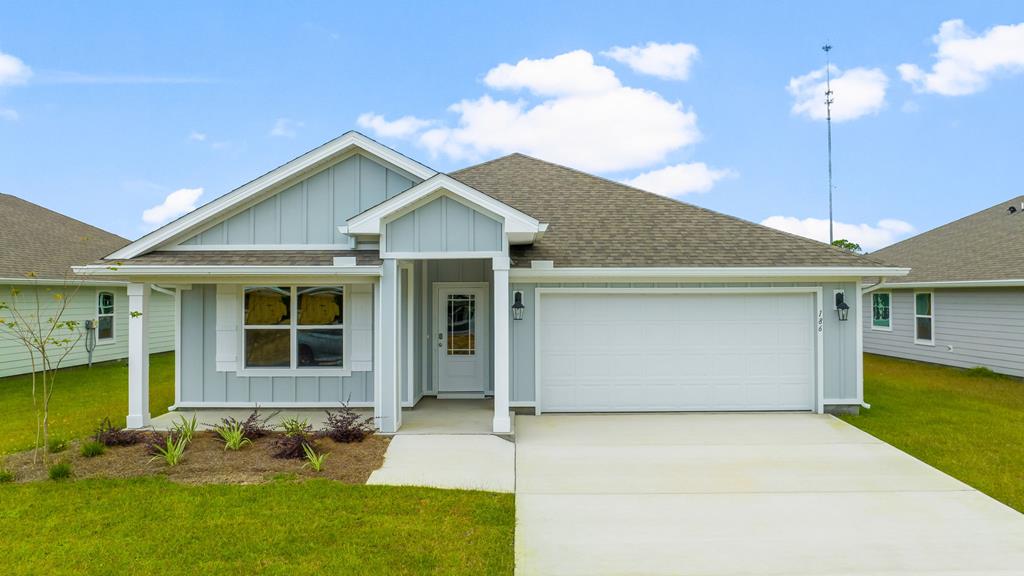 186 Cades Ct, Port St. Joe 32456