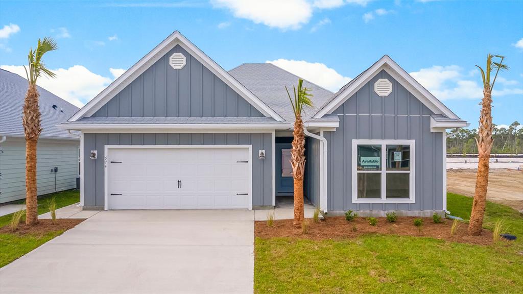 114 Needle Rush Dr, Port St. Joe 32456