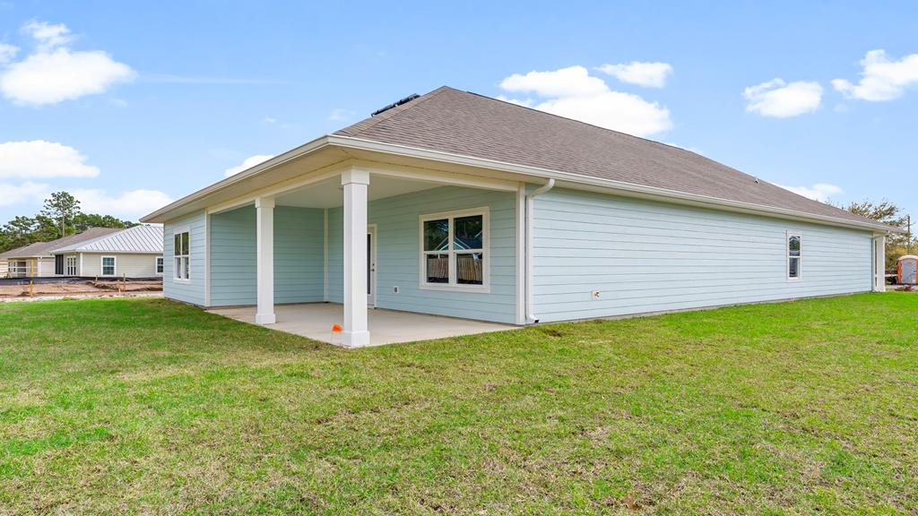 136 Needle Rush Dr, Port St. Joe 32456