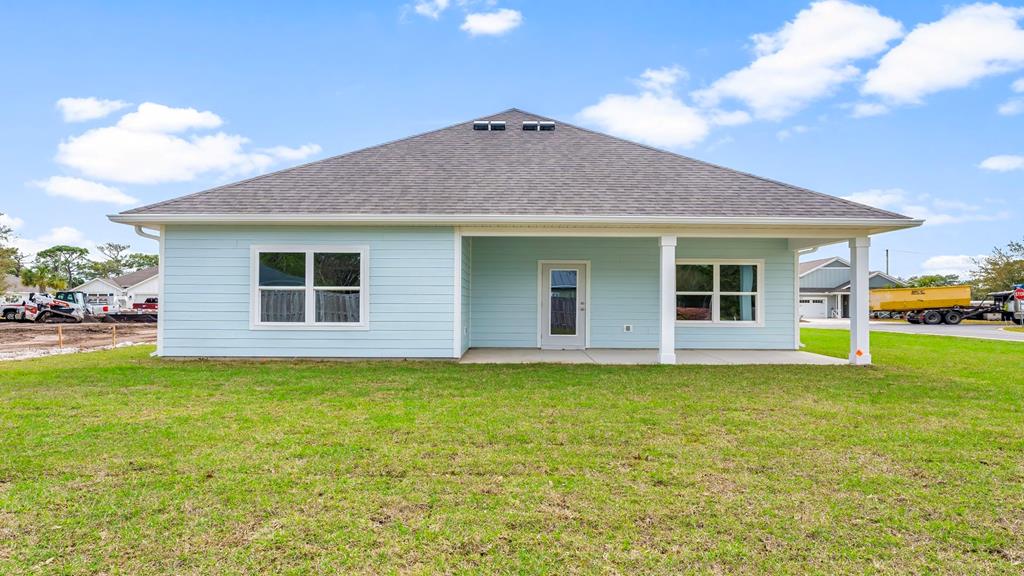 136 Needle Rush Dr, Port St. Joe 32456
