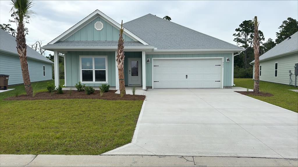 341 Vermilion Cir, Port St. Joe 32456